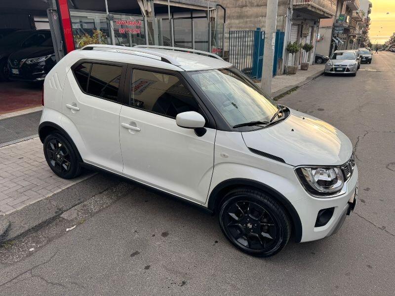 Suzuki Ignis 1.2 Hybrid Top