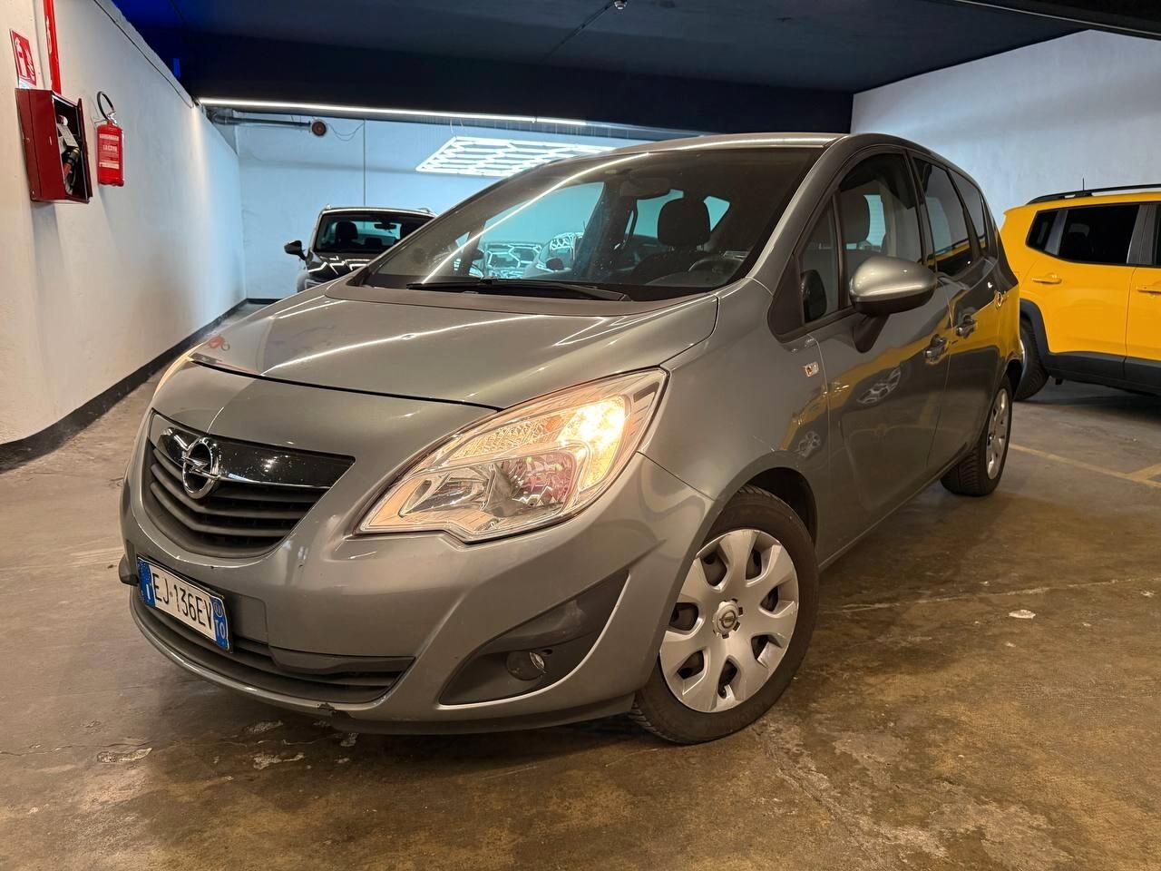 Opel Meriva 1.4 Turbo 120CV Cosmo