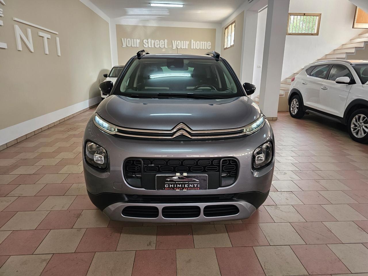 Citroen C3 Aircross C3 Aircross BlueHDi 100 Shine