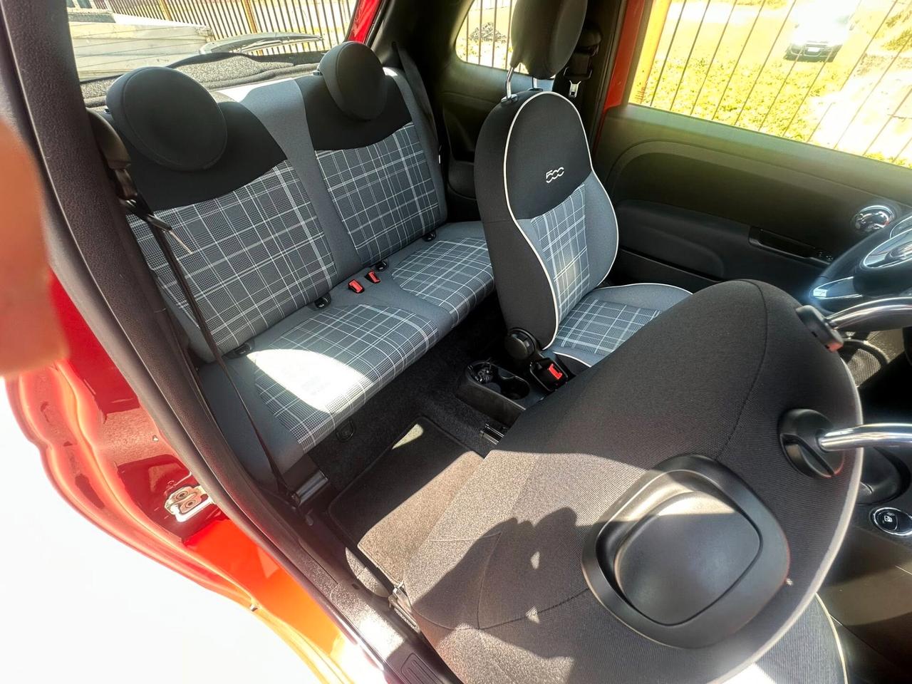 Fiat 500 1.2 EasyPower GPL