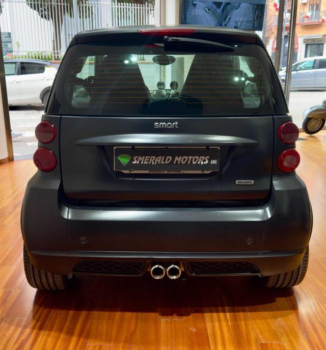 SMART ForTwo 1000 72 kW coupé BRABUS Xclusive