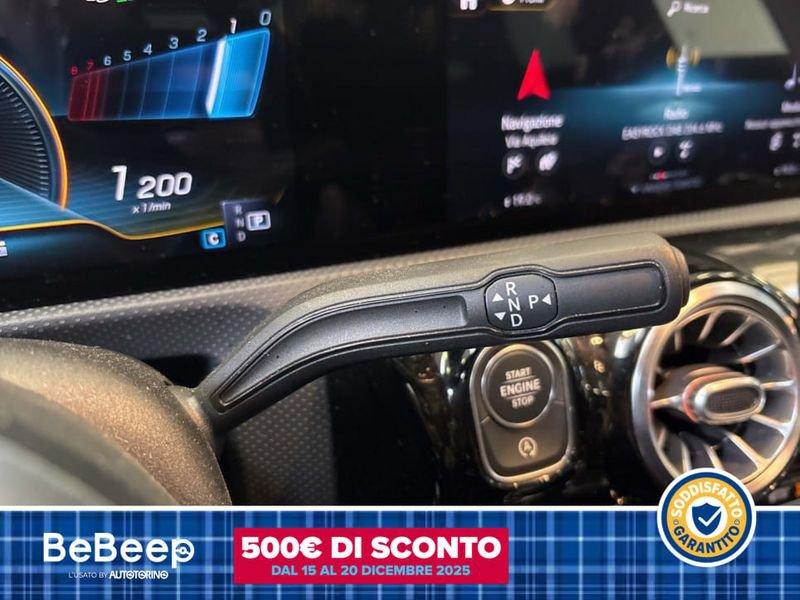 Mercedes-Benz CLA Coupé CLA COUPE 35 AMG 4MATIC AUTO