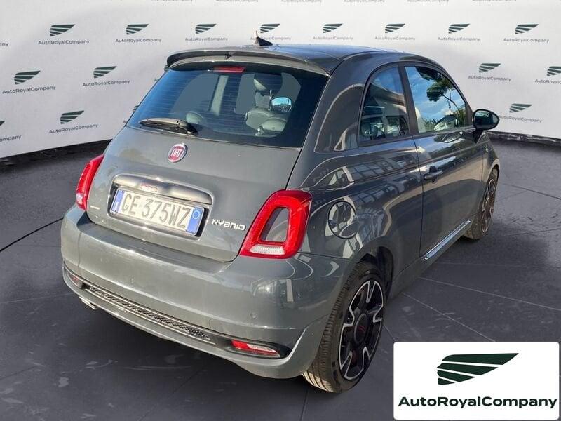 FIAT 500 500 1.0 Hybrid Sport