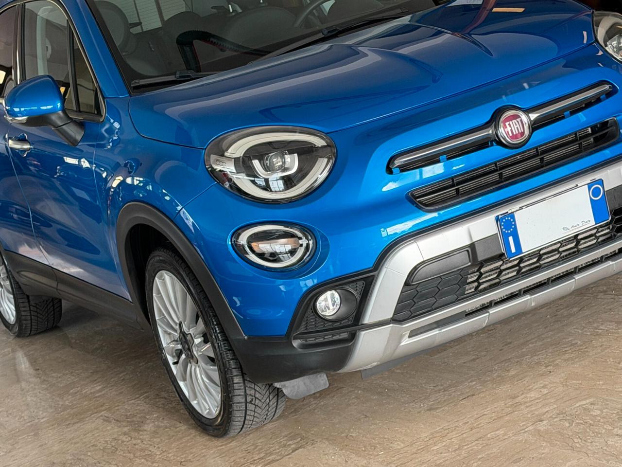 Fiat 500X 1.3 M.JET 95 cv. CROSS (Nav)
