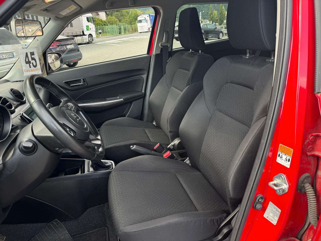 SUZUKI SWIFT 1.2cc 4X4 BENZINA