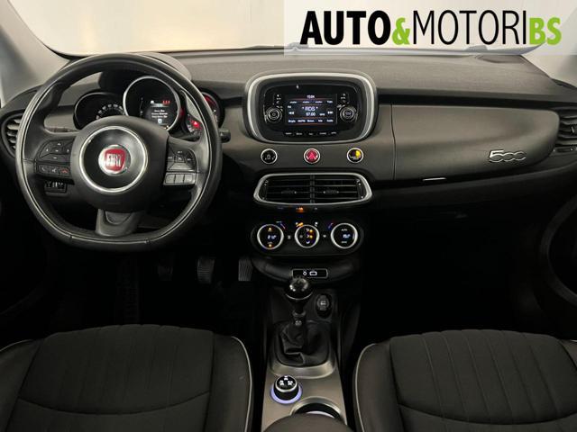 FIAT 500X 1.6 MultiJet 120 CV Lounge