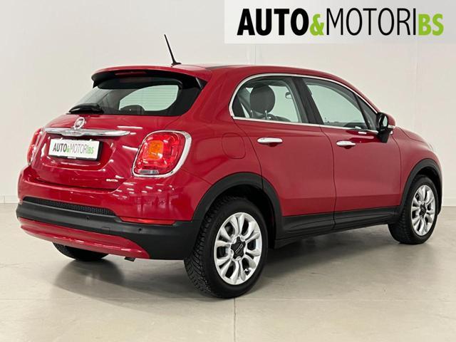 FIAT 500X 1.6 MultiJet 120 CV Lounge