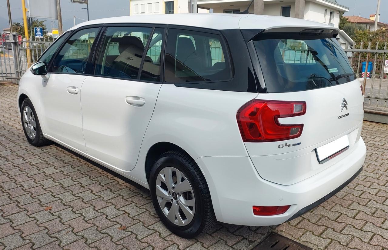 Citroen Grand C4 Picasso BlueHDi 120 S&S EAT6 Seduction