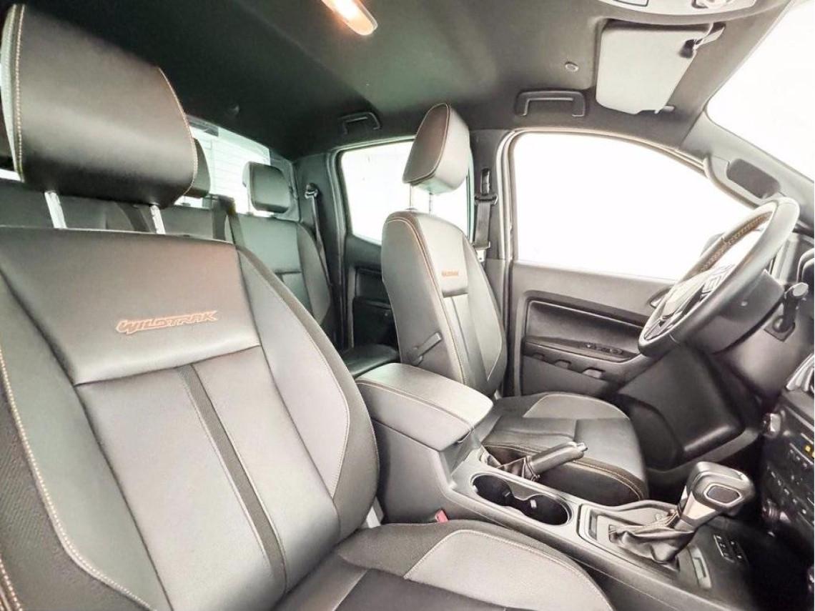 FORD Ranger 2 0 ecoblue double cab wildtrak 170cv LINEA WORK DEAL
