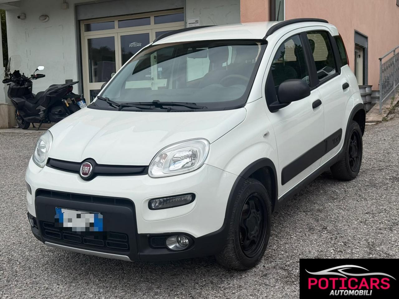 Fiat Panda 0.9 TwinAir Turbo S&S 4x4