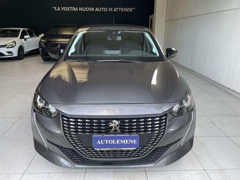 Peugeot 208 Active Pack PureTech 75 S/S