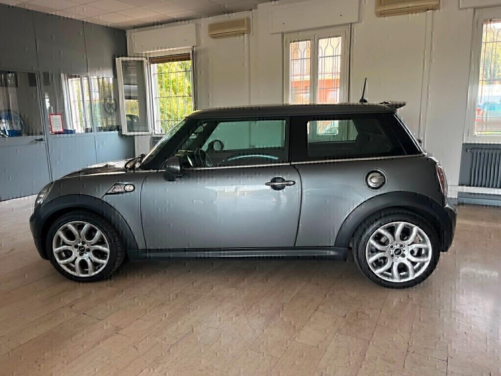 Mini 1.6 Cooper S Motore Revisionato