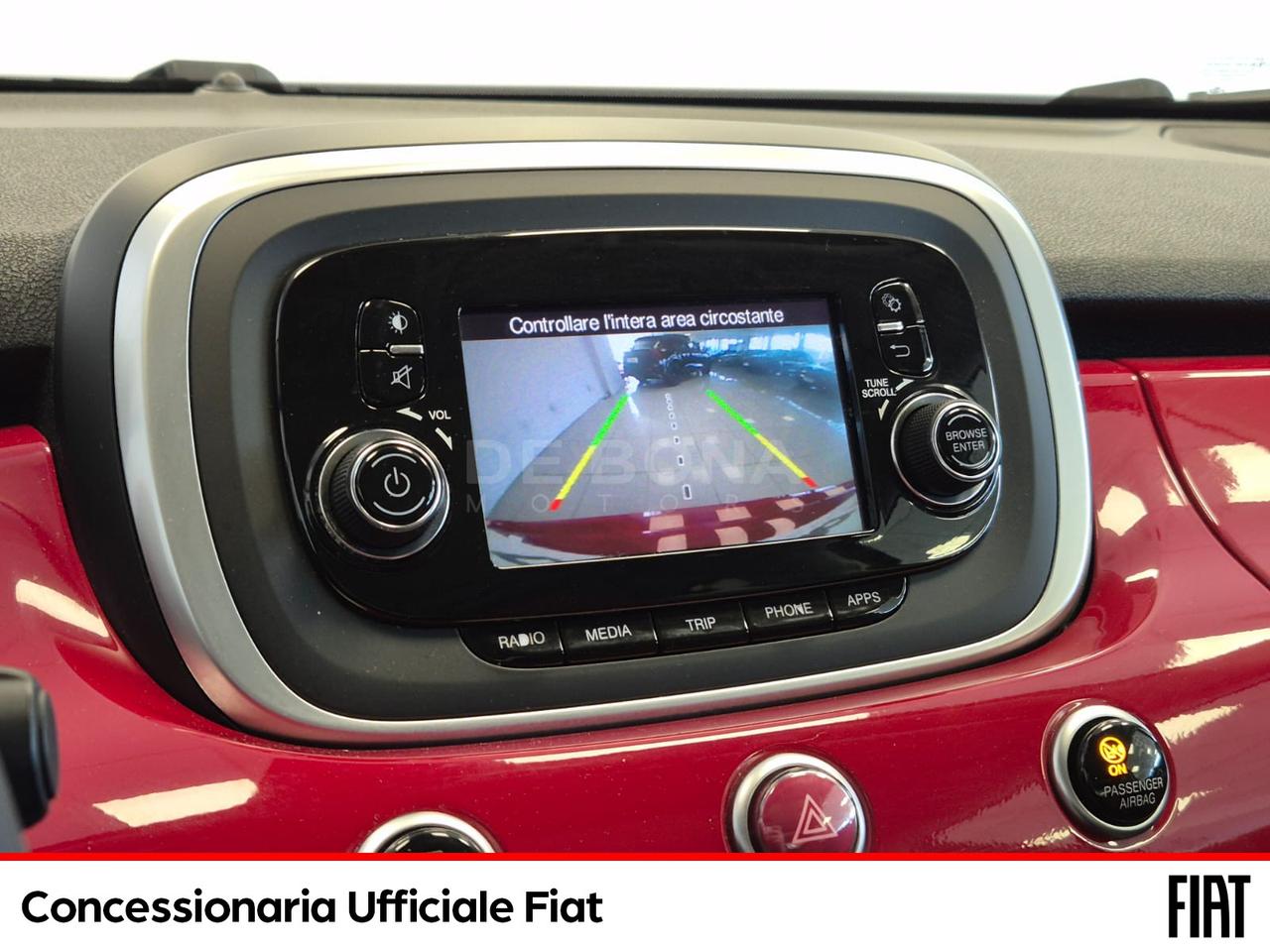 Fiat 500X 1.4 m-air lounge 4x2 140cv