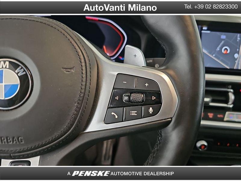 BMW Serie 3 320d 48V xDrive Touring Msport
