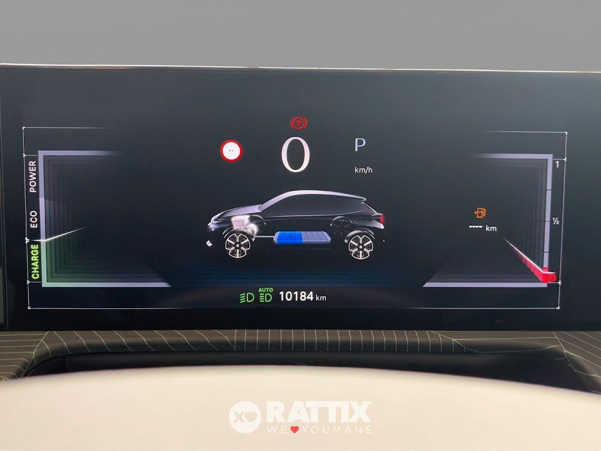 Lancia Ypsilon 1.2 mhev e-dct