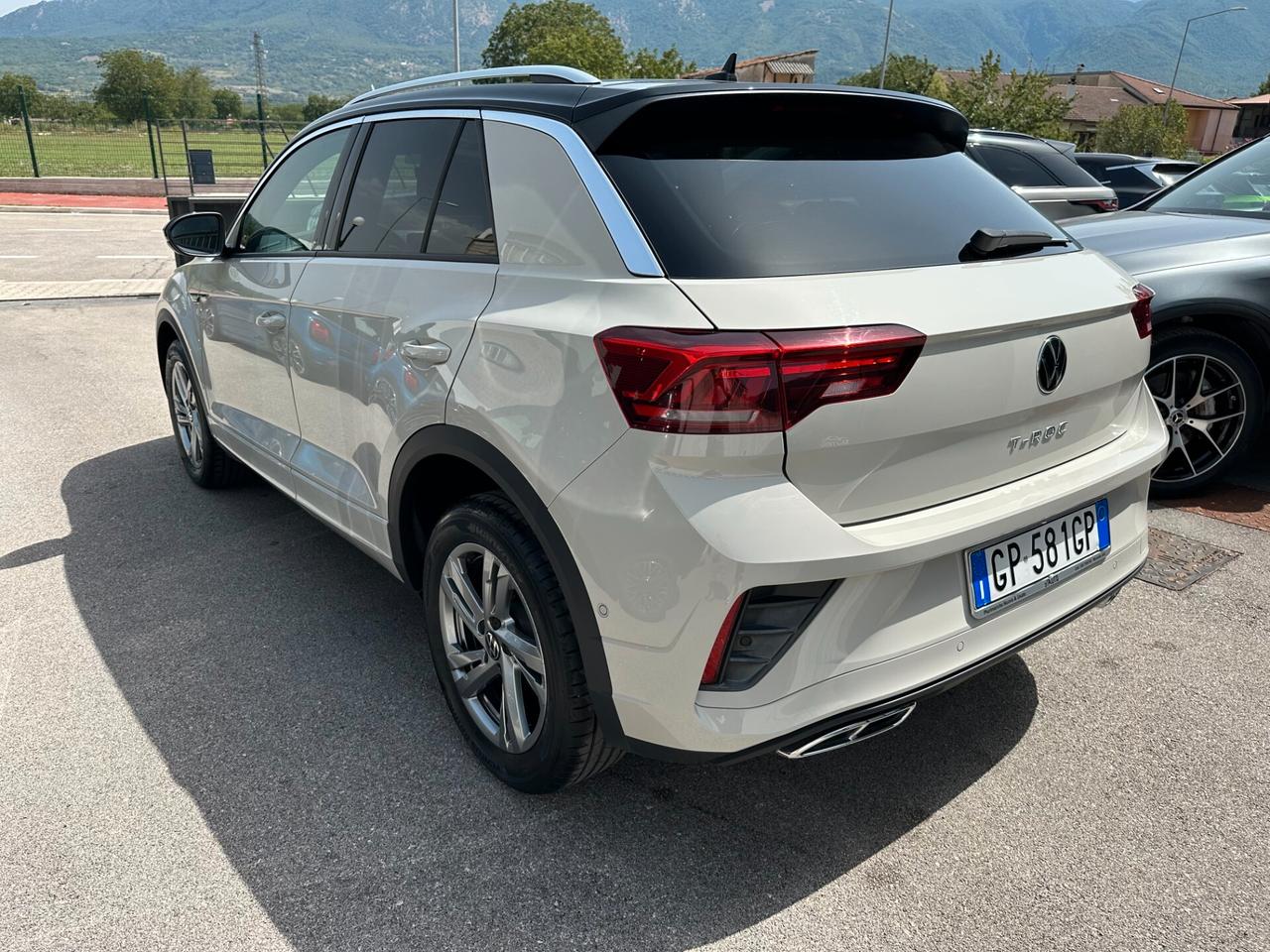 Volkswagen T-Roc 1.0 TSI R-Line