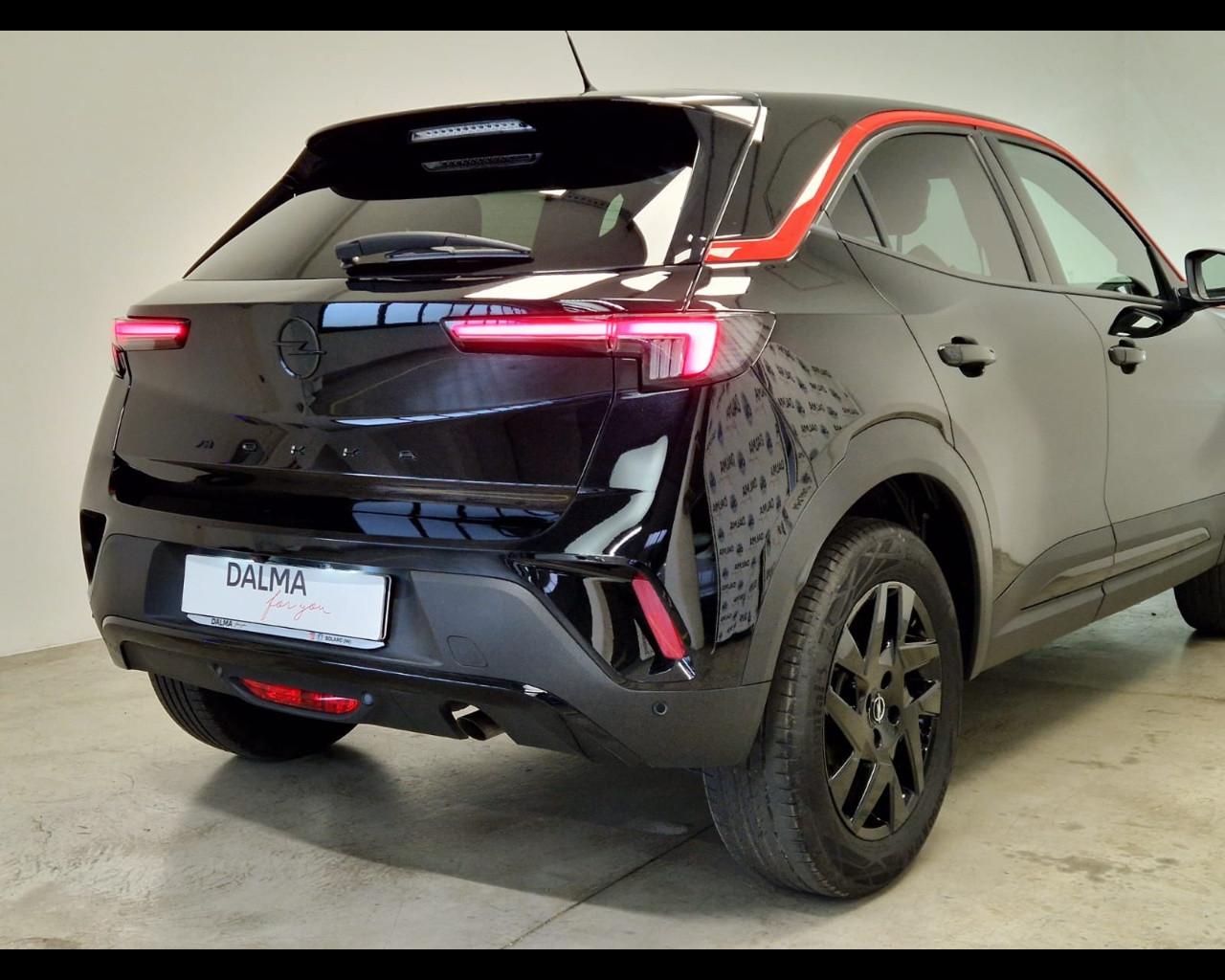 OPEL Mokka II - MOKKA GS 1.2 T 100 CV MT6