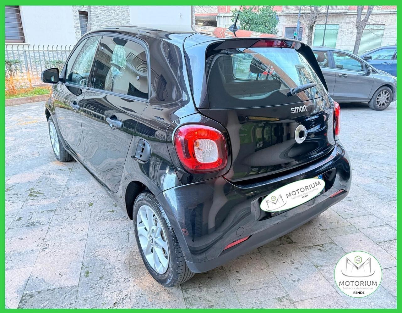 Smart ForFour 70 1.0 twinamic Youngster Automatica 05/2017
