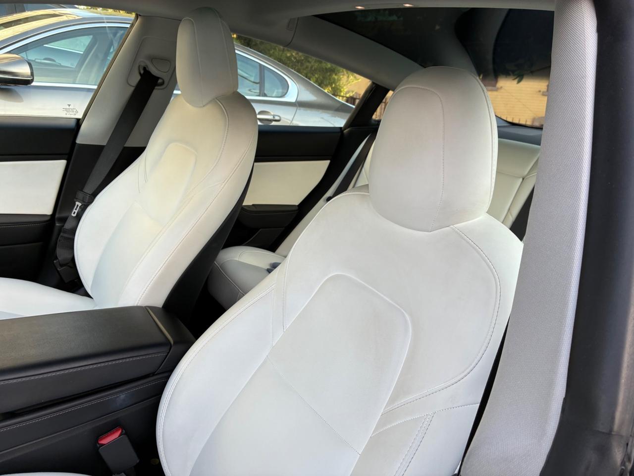 Tesla Model 3 Performance Dual Motor Long Range