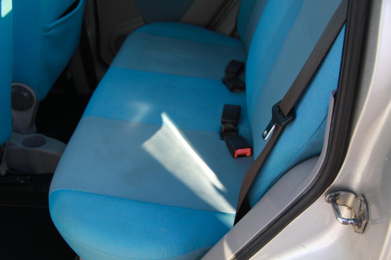 Fiat Panda 1.2 Dynamic METANO