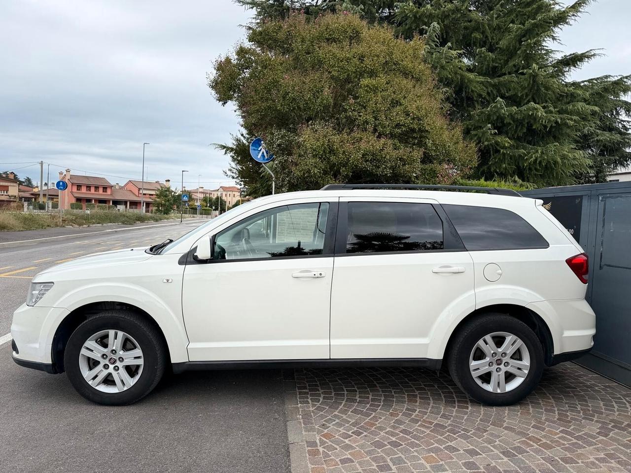 Fiat Freemont 2.0 Multijet 140 CV Lounge