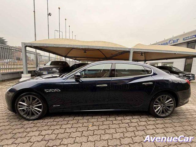 MASERATI Quattroporte Granlusso TETTO APRIBILE TELECAMERA 360 IVA ESP