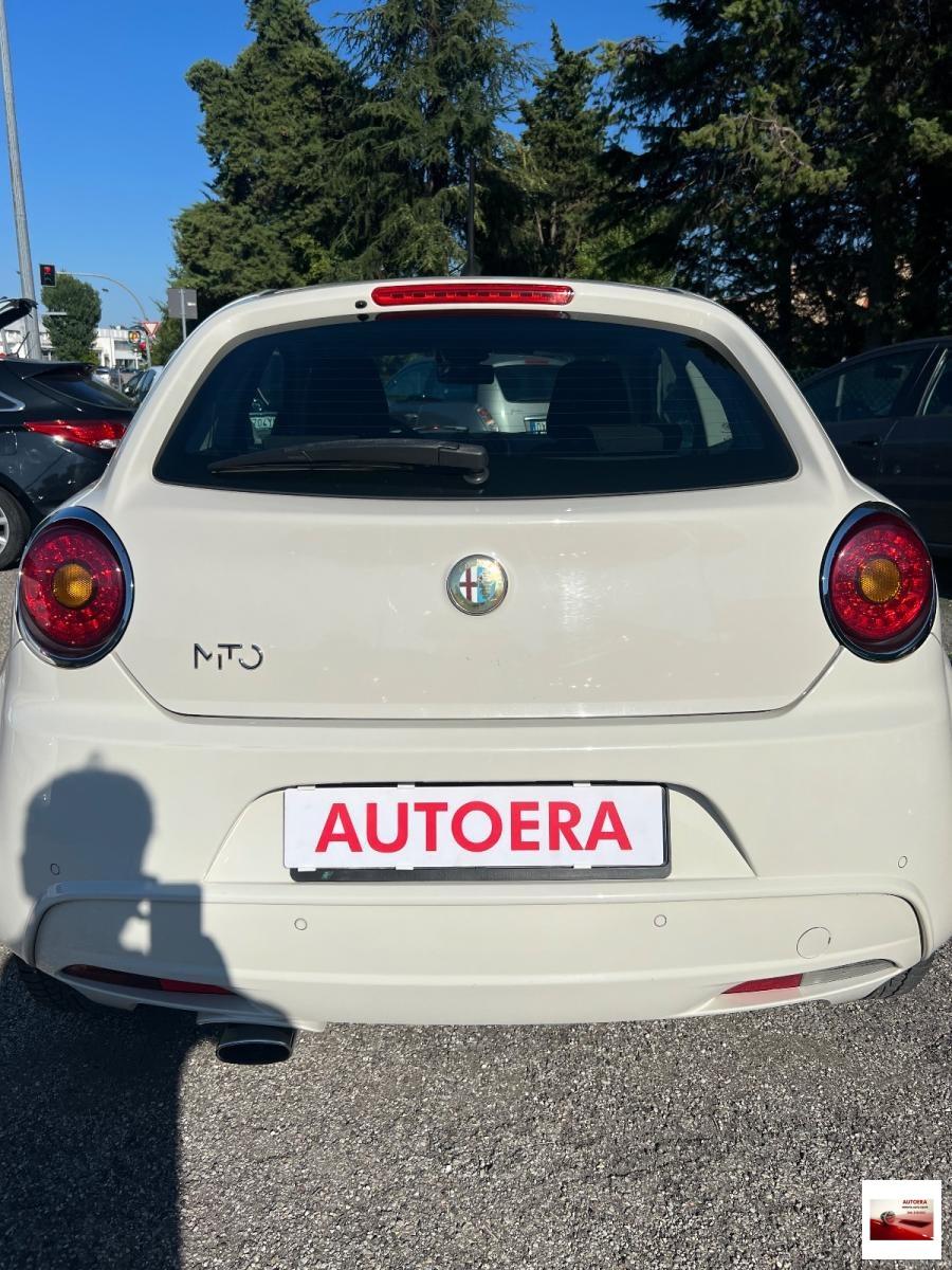 ALFA ROMEO - MiTo - 1.6 JTDm 16V Dist. Premium Pack