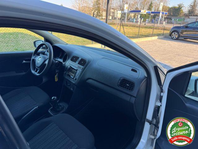 VOLKSWAGEN Polo 1.0 MPI 5p. ANCHE PER NEOPATENTATI