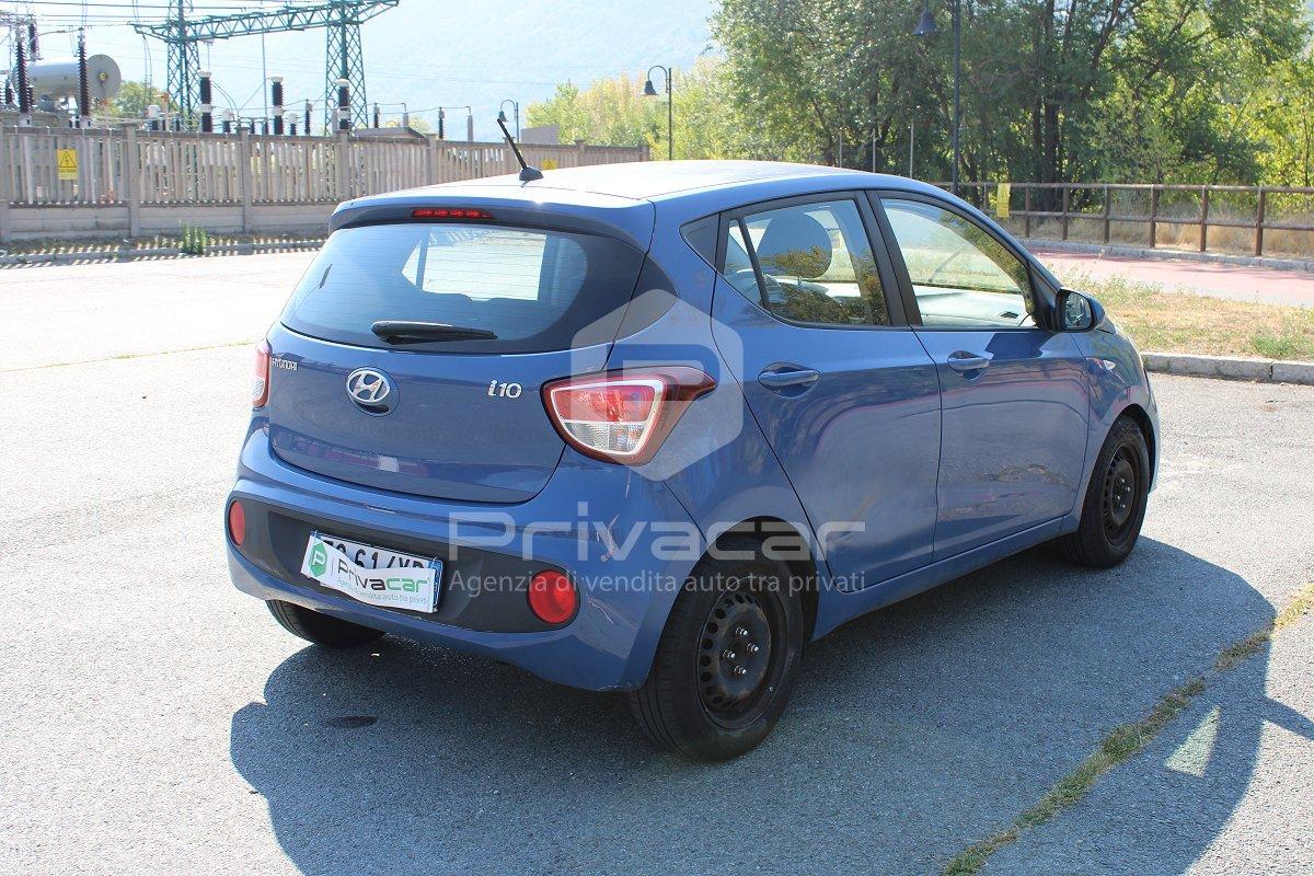 HYUNDAI i10 1.0 MPI Classic