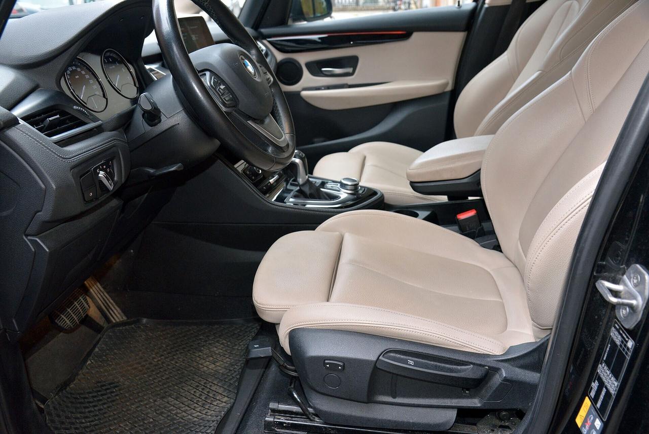 Bmw 2er Active Tourer BMW 225xe Active Tourer E-Drive Luxury plug-in hybrid automatica del 2019