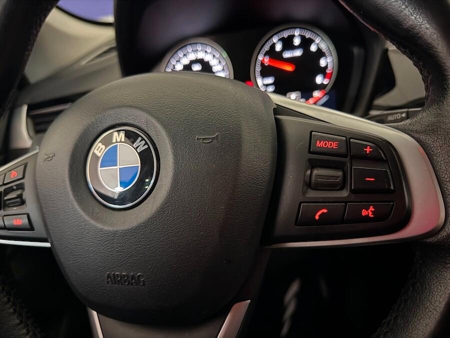 Bmw X1 sDrive16d xLine Plus Automatica