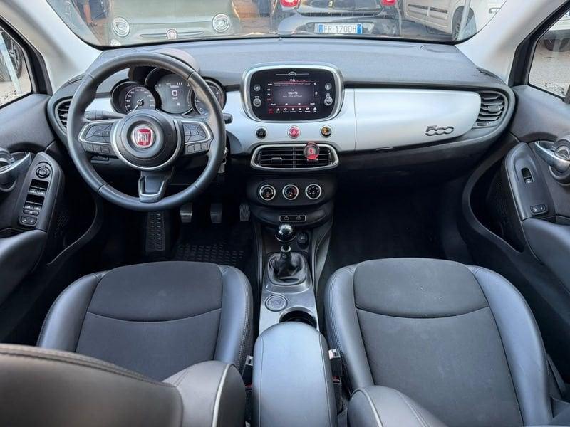 FIAT 500X 1.3 Mjet 95cv E6D Connect