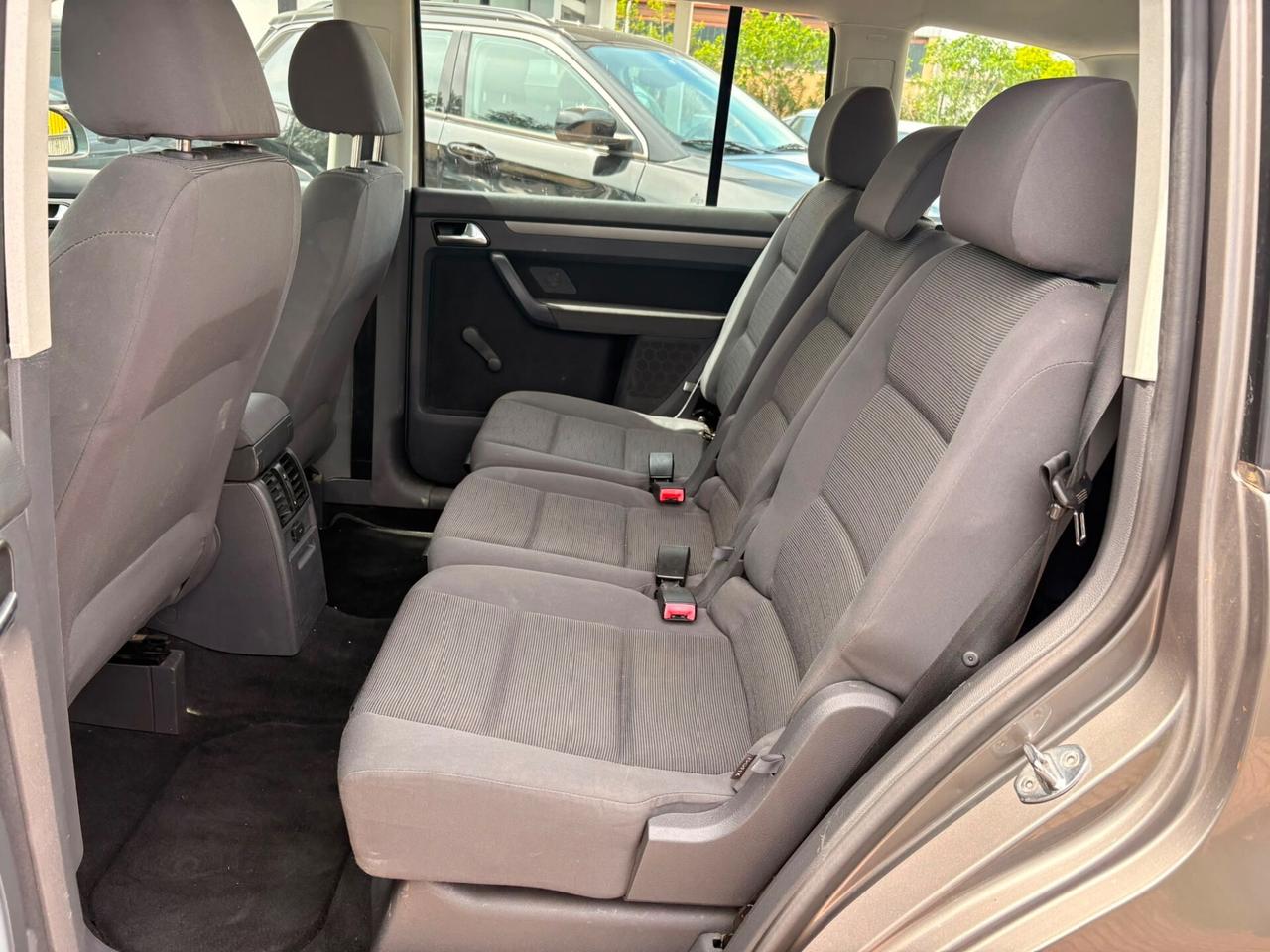 Volkswagen Touran 1.6 Conceptline Bifuel GPL