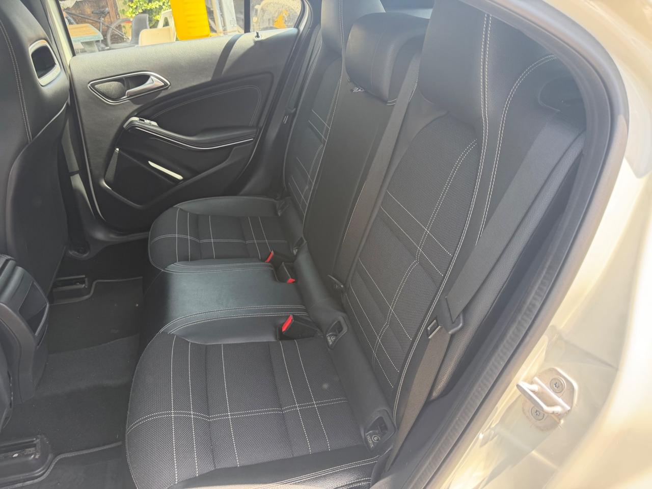 Mercedes-benz A 180 d Km certificati