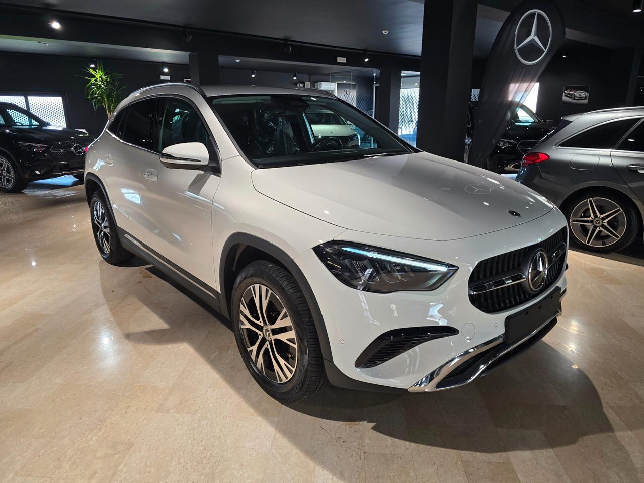 Mercedes-benz GLA 200 d Automatic Progressive Advanced