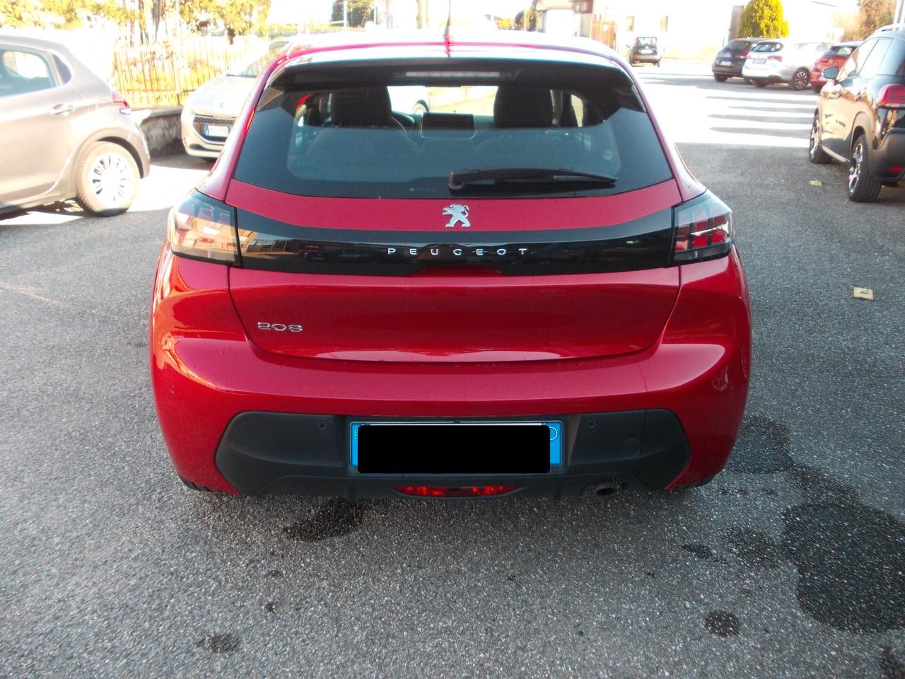 Peugeot 208 PureTech 75 Stop&Start 5 porte Active Pack-KM63771