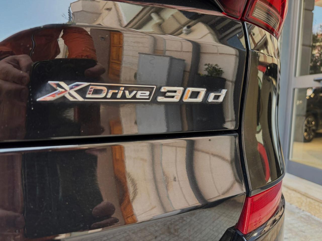 Bmw X5 xDrive30d 48V Msport
