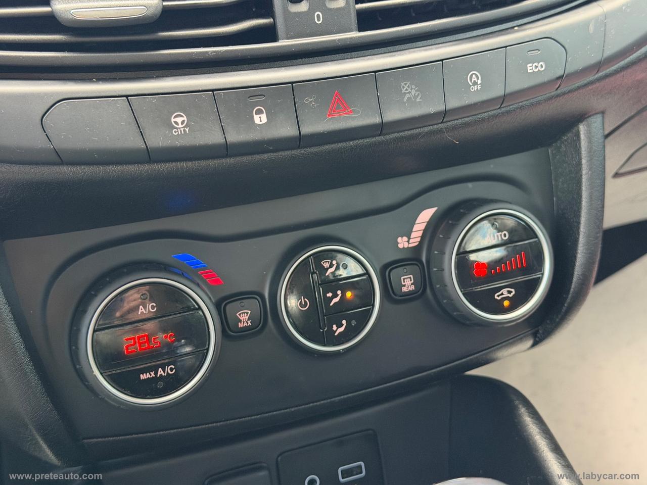 FIAT Tipo 1.6 Mjt S&S DCT SW Lounge