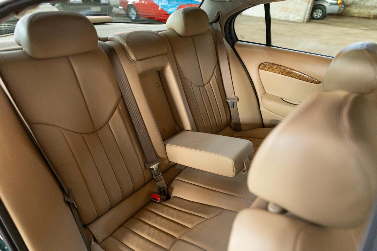 Jaguar S-Type (X200) 3.0 V6 24V cat Executive