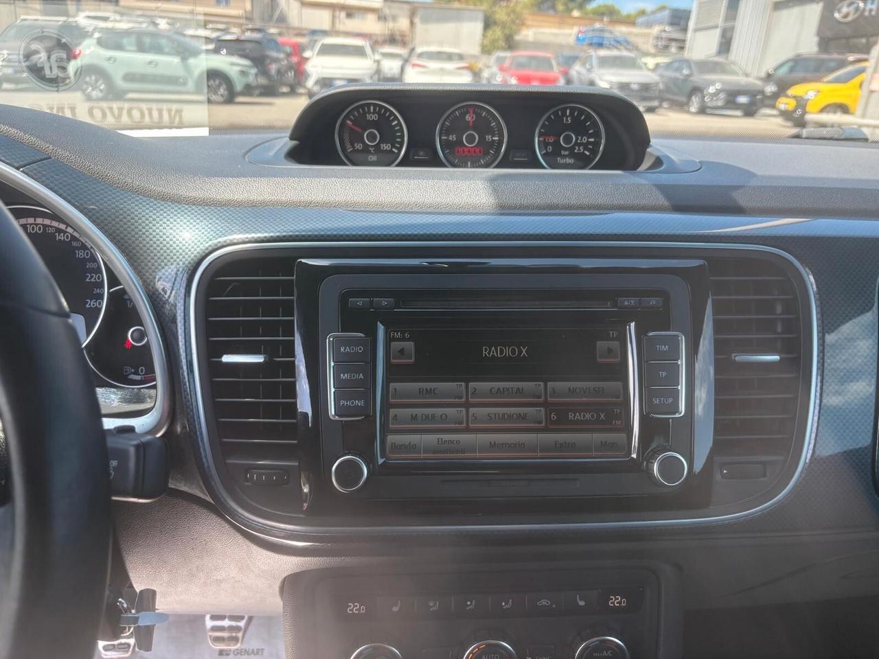 Volkswagen Maggiolino 2.0 TDI Sport