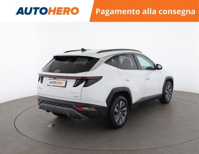 HYUNDAI Tucson 1.6 HEV aut. XLine