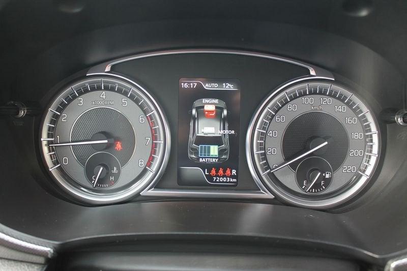 Suzuki Vitara 1.4 Hybrid 4WD AllGrip Starview