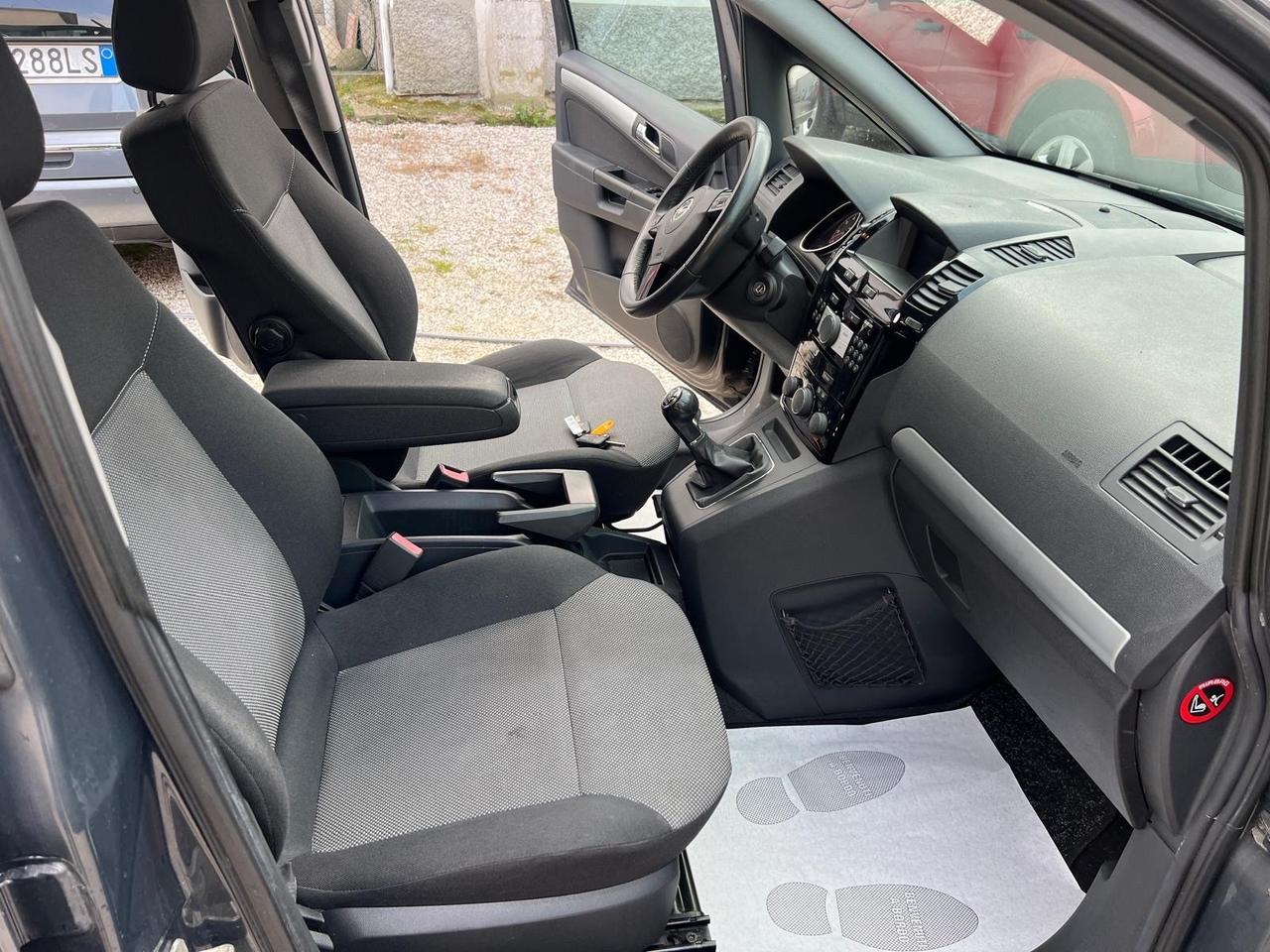 Opel Zafira 1.6 16V ecoM 150CV Turbo One