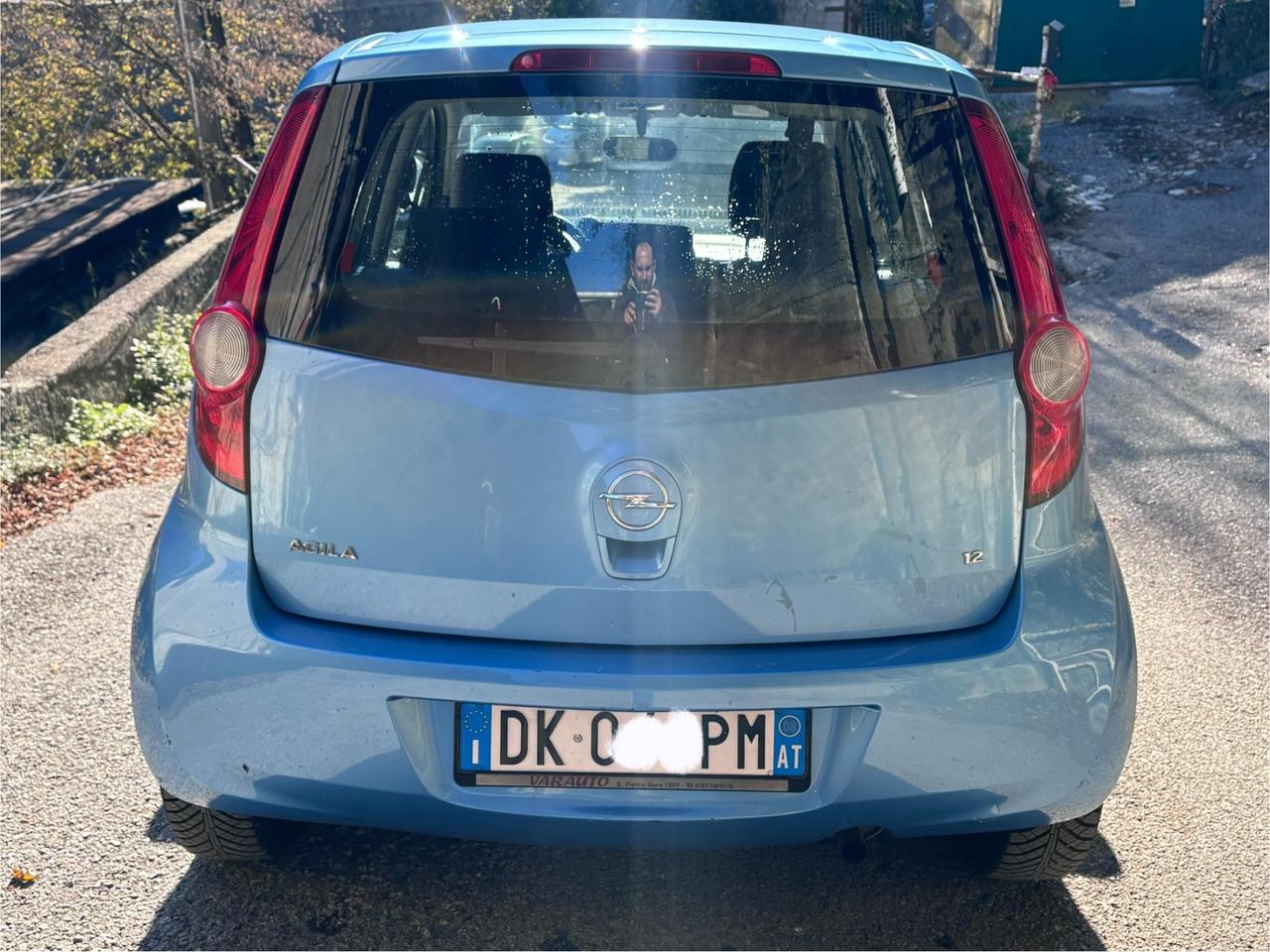 Opel Agila 1.2 16V 86CV Enjoy