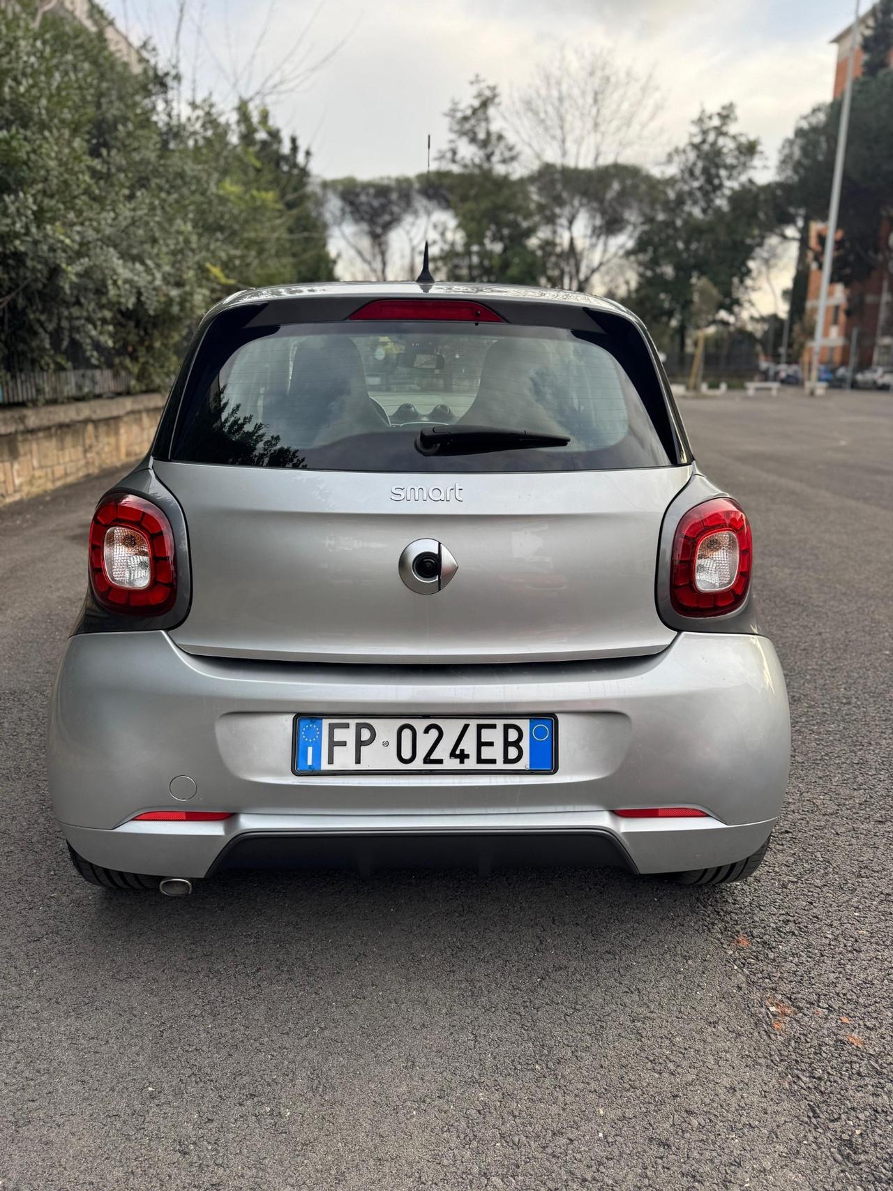Smart ForFour 90 0.9 Turbo Prime