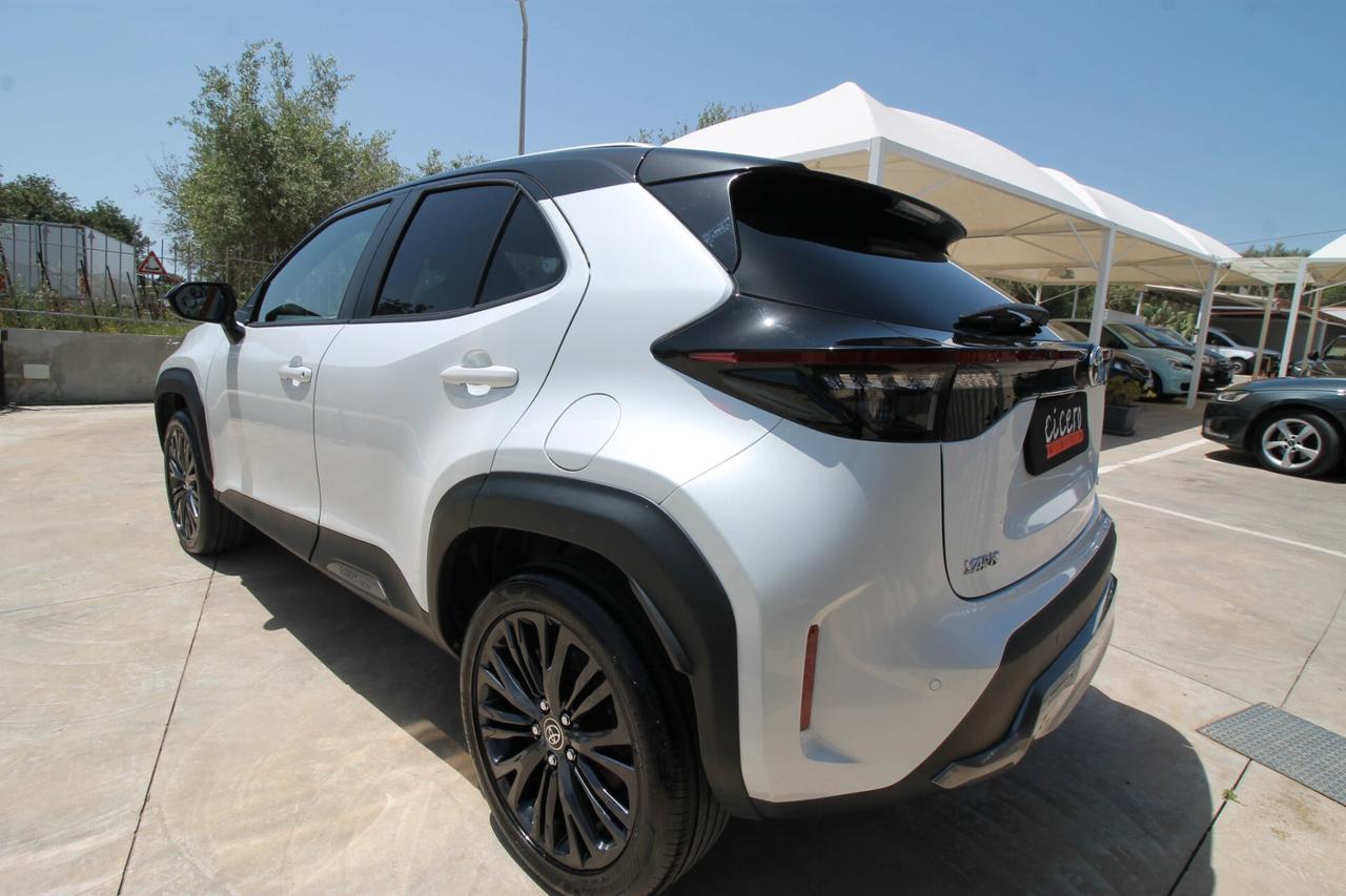 Toyota Yaris Cross 1.5 Hybrid E-CVT Adventure 2022