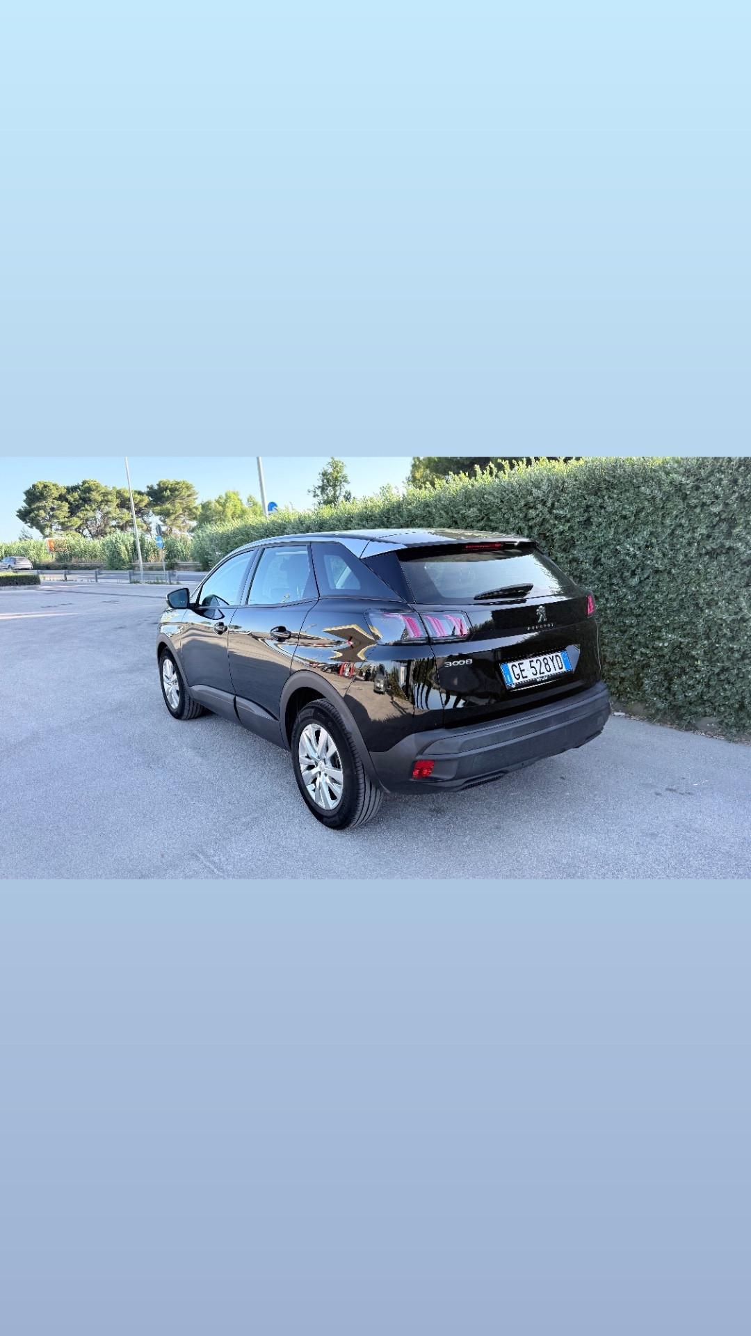 Peugeot 3008 BlueHDi 130 S&S EAT8 Active Business