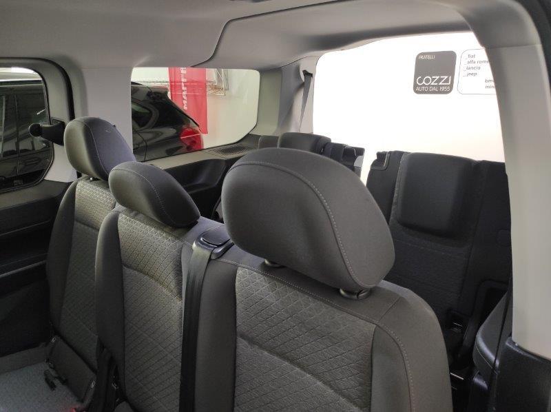 FORD Tourneo Connect 3ªs - Grand Tourneo Connect 2.0 EcoBlue 122 CV Powershift Titanium