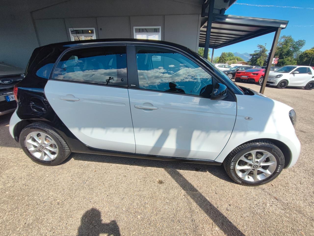 Smart ForFour 70 1.0 Prime
