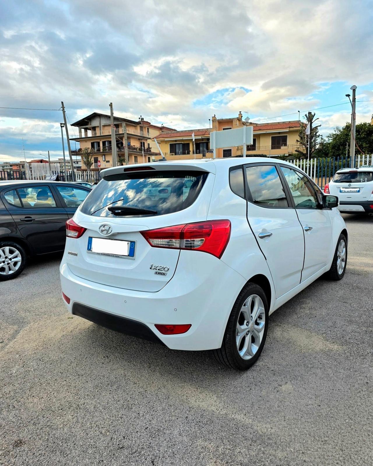 Hyundai iX20 1.4 CRDI 90 CV Style